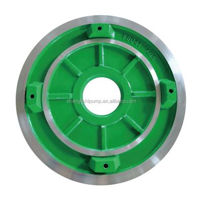 China Shanglishi slurry water pump high quality anti-abrasive centrifugal submersible spare parts for irrigation and agriculture for sale