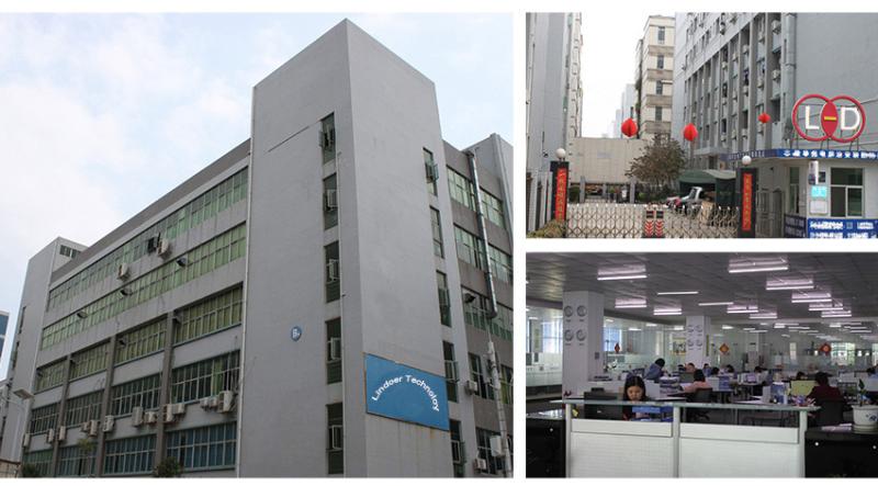 Verified China supplier - Shenzhen Lindoer Technology Co., Ltd.