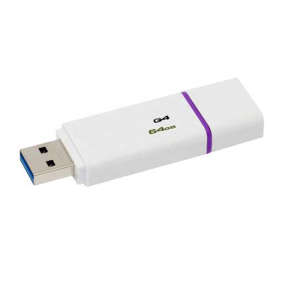 China Fast Speed ​​Data Saving Customized Promotional Gift King Stone DTI G4 USB3.0 Flash Drive With Cap for sale