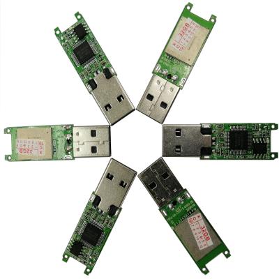 China Metal hynix memory chips BGA PCBA flash drive device ITE+SDK 4GB USB for SKD delivery for sale