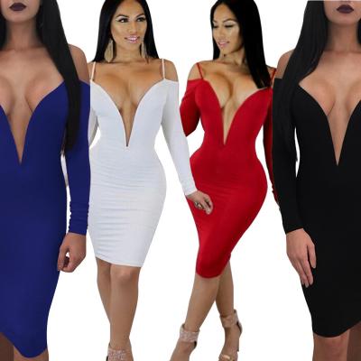 China Anti-Static Bodycon Dresses Chic Birthday Dress Custom Women Maxi Dress For Ladies Casual Elegant Cheap Wholesale Fashion Ladies Bodycon for sale