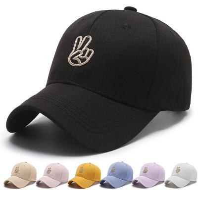 China JOINT Wholesale High Quality Suede Hats Custom Embroidery Baseball Cap for sale