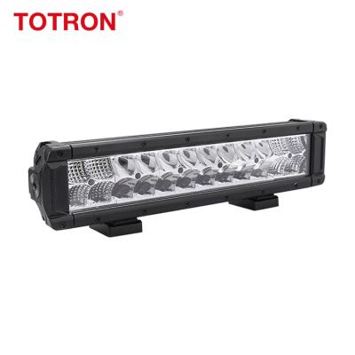 China New ATV UTV Diecast Aluminum LED Housing Car Lights Double Row High Lux LED Light Bars Off Road 4x4 Lights IP67 Waterproof for sale