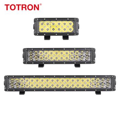 China Die Cast Aluminum Housing 4x4 Car Led Light Bars Emark R112 LED Off Road Lighting LED Car Led Light Bars Off Road 4x4 Lights for sale