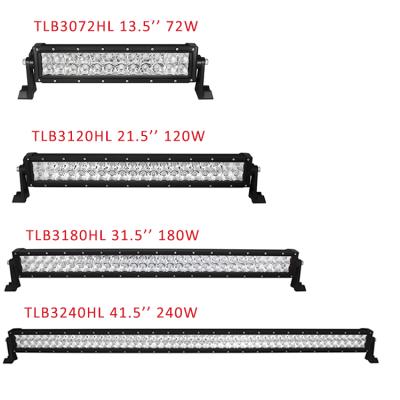 China Super Quality High Power Die-Casting Aluminum Housing 4x4 Off Road Led Light Bars 240w Led Light Bar 4x4 Off Road Led Light Bar for sale