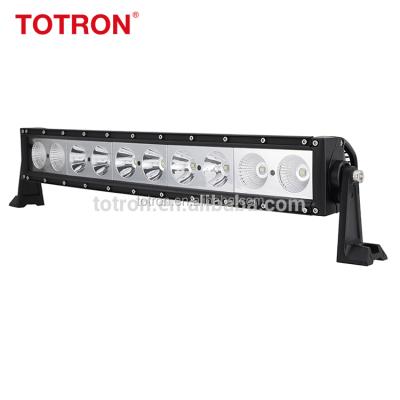 China Aluminum Extrusions Profiles Housing SUV LED Light Bars Curved Version Bar LED 4x4 Accessories Lamps for sale