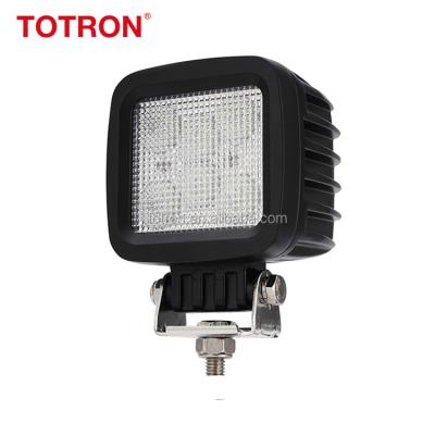 China PC Flood 30W LED Work Light IP67 IP69K High Power Agricultural Tractor Working Lights Grow LED Work Lighting for sale