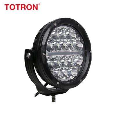 China Wholesale Super Bright Diecast Aluminum Housing OEM 6inch 7inch 9inch12v 24v Round Off Road 4x4 Car Led Driving Lights for sale