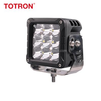 China 1127-3756lm 4x4 LED Pods Lights Off Road LED Car Lights Automotive Lighting for sale