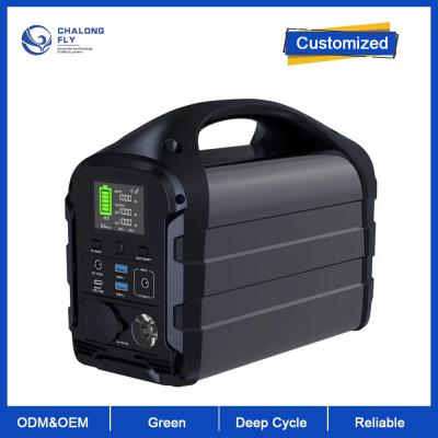 Cina Lifepo4 centrale elettrica portatile all'aperto della batteria al litio della batteria al litio 1000W 2000W del generatore dell'OEM della casa solare di sostegno del ODM in vendita