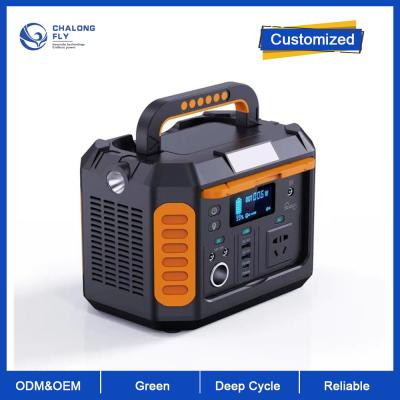 China LiFePO4 Lithium Battery OEM ODM 1000W Solar Generator Energy Storage 2000W Home Camping Outdoor Portable Power Station for sale