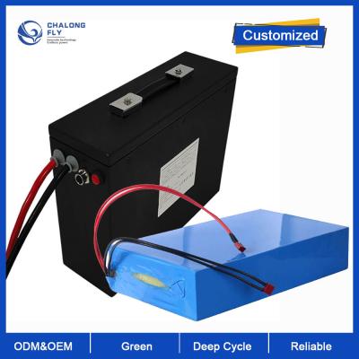 Κίνα Η μπαταρία λιθίου LiFePO4 60V 72V Lithium Iron EV Battery Pack OEM ODM Lithium Battery Packs για μοτοσυκλέτες / αναπηρικές καρέκλες προς πώληση