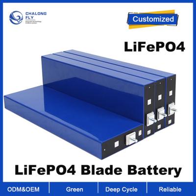 Cina Pacchetti della batteria al litio del fosfato del ferro del litio della batteria della lama del litio battery3.2V 184Ah Lifepo4 del ODM LiFePO4 dell'OEM in vendita