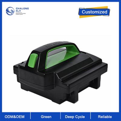 China OEM ODM LiFePO4 Lithiumbatteriepaket NMC NCM Golfkarrenbatterie elektrischer Rollstuhl 48v Clubwagen Golfkarrenbatterie zu verkaufen