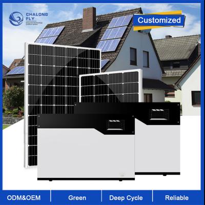 중국 OEM ODM LiFePO4 리?? 배터리 홈 파워월 리?? 이온 배터리 Lifepo4 48V 100Ah 200Ah 10Kw 리?? 배터리 팩 판매용