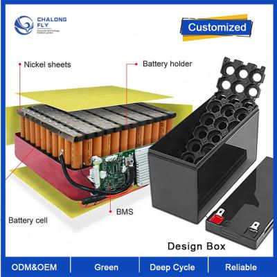 Cina OEM ODM LiFePO4 batteria al litio LiFePO4 480Ah 12V batteria agli ioni di litio batteria personalizzata pacchetti di batterie al litio in vendita