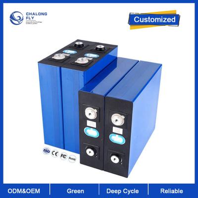 Chine ODM d'OEM profond du cycle 3.2V 100AH 280AH 320AH de cellules de batterie au lithium LiFePO4 pour la maison à vendre