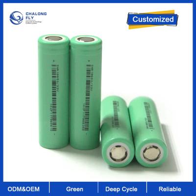 China LiFePO4 Lithium Battery Cells 18650 Custom Rechargeable 3.7V 2000mah 2200mah 3000mah 3600mah High Capacity Wholesale for sale