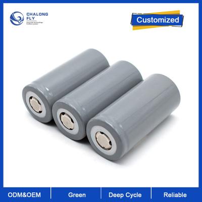 Cina LiFePO4 batterie al litio OEM ODM Fossato di ferro di litio 3.2V 6000mah 32650 Cellula batteria al litio in grosso 32700 6AH in vendita