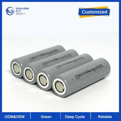 China LiFePO4 OEM van de Lithiumbatterij In het groot Zonne Navulbare 21700 5000mah Lifepo4 het Lithiumbatterijen van de Lithiumbatterijcel Te koop