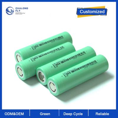 China LiFePO4 Lithiumbatterijcel 3000mah 4000mah 5000mah 21700 3.7V Batterijcel E-Bike Scooter Power Tools Groothandel Te koop