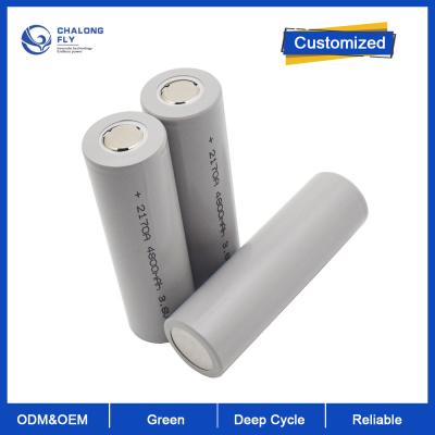 China LiFePO4 Lithium Batteriezelle Zylinder OEM ODM Wiederaufladbar 3.7V 4000mah 21700 Batteriezelle Großhandel zu verkaufen