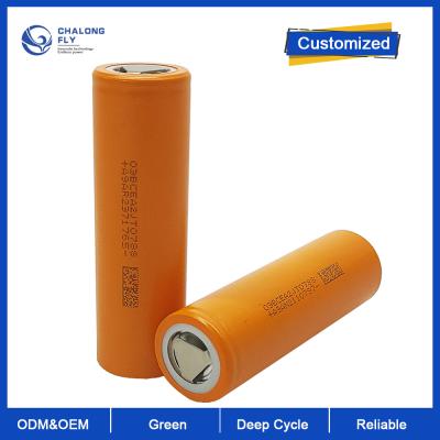 China LiFePO4 Lithiumbatteriezelle 21700 wiederaufladbar 4000mah 5000mah 3.7V Li-Ionen Lithiumbatteriezelle Großhandel zu verkaufen