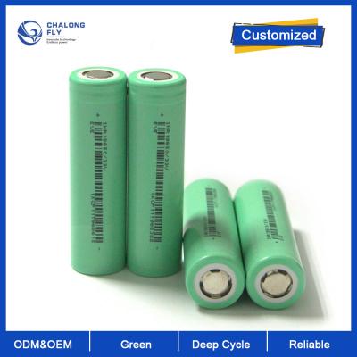 China LiFePO4 Lithiumbatteriezelle 3.7V Li-Ionen wiederaufladbar 21700 4000mah 4800mah 5000mah Lithiumbatteriezelle Großhandel zu verkaufen