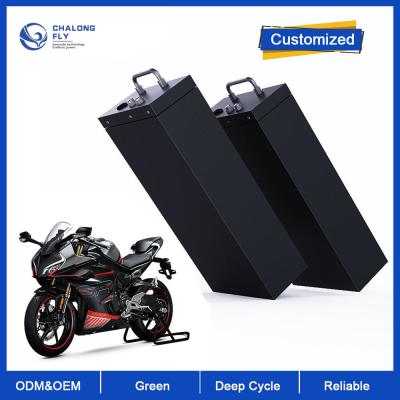 Κίνα Η μπαταρία λιθίου LiFePO4 Custom 60V 72V 40V 80Ah 5000Wh Scooter Lithium Battery/E-Motorcycle/Motorcycle/Moped Battery, προς πώληση