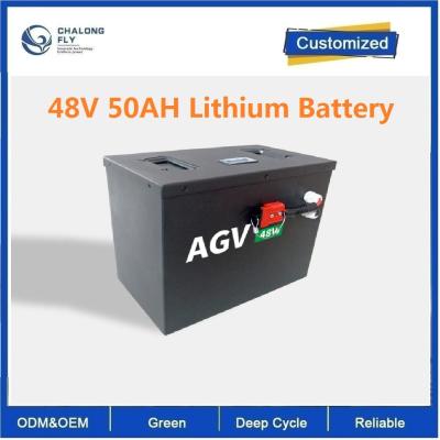 Chine CLF OEM ODM chariot élévateur électrique AGV RGV RGV Power Car Lifepo4 EV batterie au lithium OEM 24V 48V 100Ah 200Ah 300Ah 50Ah à vendre