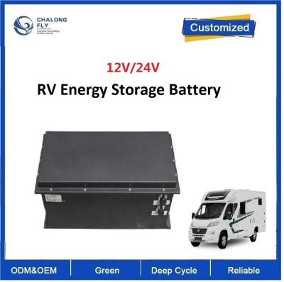 China CLF OEM ODM Customized 24V RV Camping Boat Ship Lithium Battery Packs LiFePO4 Solar Energy 12V 24V 48V 400/600/800Ah for sale