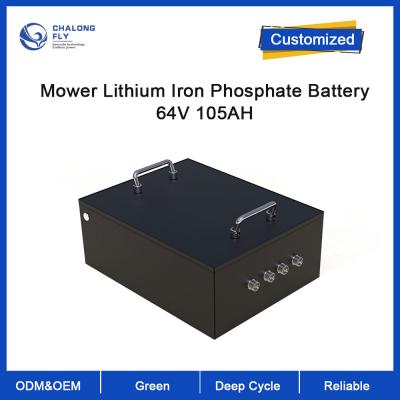 China CLF OEM ODM 64V 100ah 105Ah Electric Mower Small Lithium Iron Battery Packs Tea Picking Electric Tool Power Battery Pack for sale