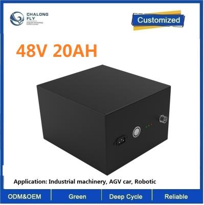 China CLF OEM ODM 48V 20AH LiFePO4 Lithium Iron Battery Pack For Robots Energy Storage Truck EV Golf Carts Vehicle Motorcycle for sale