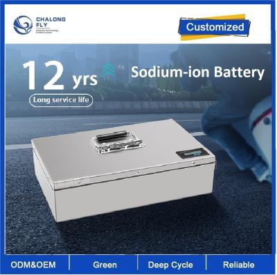 China Lithium Battery 60V 50mah Sodium-ion Lithium-ion Battery Lithium Rechargeable For 100KWH 150KWH Energy Storage System for sale