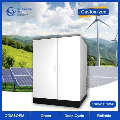 China CLF Photovoltaic storage and off-grid commercial and industrial photovoltaic power generation energy storage system for sale