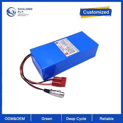 China CLF 48 v 14.5 ah 48 volt 14ah e-bike batterij 13s5p 48v 14.5ah elektrische fiets batterij 48v 14.5ah elektrische fiets batterij Te koop