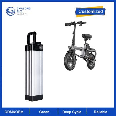 China CLF LiFePO4 Lithium Battery Packs OEM ODM 24V 36V 60V Electric Bike Battery 30AH 60AH 80AH 120AH 150AH For E-Wheelchair/E-Motorcycle for sale