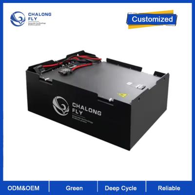 China CLF OEM ODM LiFePO4 EV Lithium Battery Pack 48V 72V 96V 120V 360V 100ah 200Ah for Agriculture Mashines replace oil power for sale