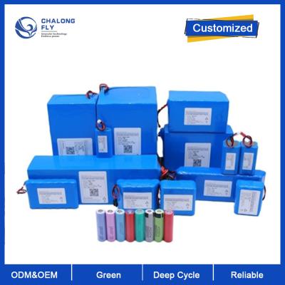 China CLF OEM ODM Customized Lifepo4 NCM Lithium Battery Pack for Electric Scooter Motorcycle Tricycle AGV 36v 48v 60v 72v OEM for sale