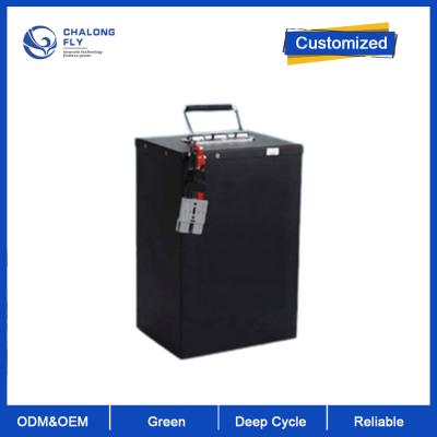 China CLF OEM ODM Lifepo4 Lithium Battery Pack 60V 72V 20ah 40ah 50ah for Electric Motorcycle Scooter Wheelchair for sale