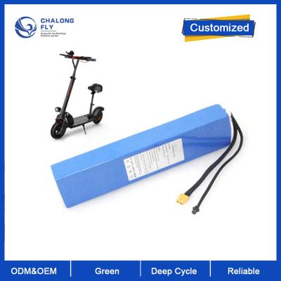 China 18650 Batterie Lithium-Ion Battery Pack Electric Scooters 36V 10s2p zu verkaufen