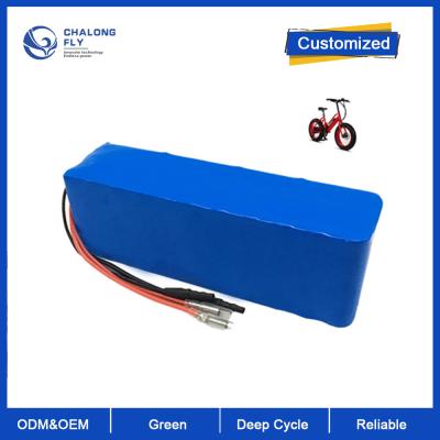 Cina Motociclo elettrico della bici del litio di Ion Rechargeable Battery Pack 12V 18650 della batteria della batteria al litio elettrica del pacchetto lifepo4 in vendita