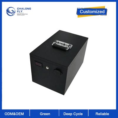 China LiFePO4 Lithium Ion E Scooter Battery Pack 60V 50Ah 3000Wh Electric Tricycle lifepo4 lithium battery electric motorcycle for sale