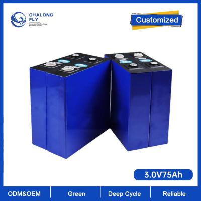 China OEM ODM LiFePO4 Lithium Battery 3.2V 105AH LiFePO4 Prismatic Battery For Solar Energy Storage Lithium Battery Packs for sale