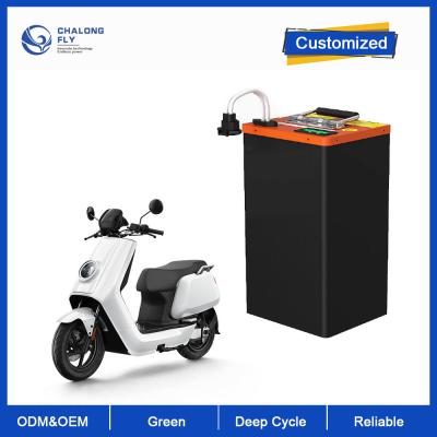 China CLF LiFePO4 Batería de litio OEM ODM 12V 24V 36V 48V Batería eléctrica 12AH 18AH 30AH 40AH 60AH Para silla de ruedas / motocicleta eléctrica en venta