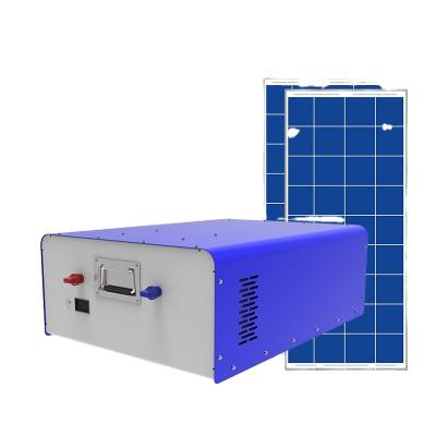 Cina Litio di sostegno domestico solare Ion Battery del pacchetto 48v 200Ah 10kWh della batteria in vendita