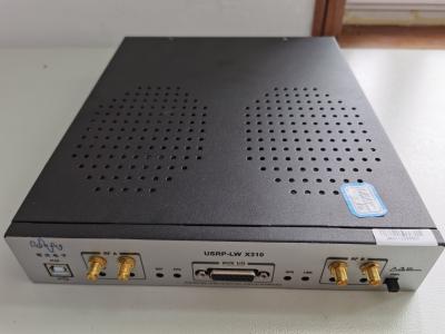 China Pedazos definidos software de la radio 45w 16 del SDR de USRP X310 200 megaciclos en venta