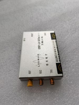 Κίνα μικρό μέγεθος Ettus B205mini πομποδεκτών 6.1×9.7×1.5cm USB SDR 12 μπιτ προς πώληση