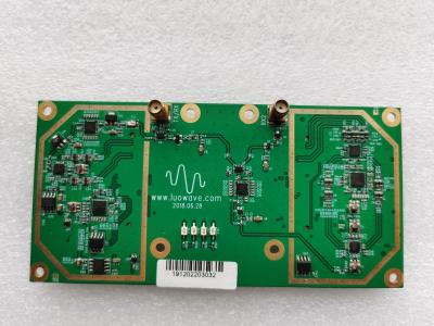 China USRP Rf-Tochter-Karte WiMax WiFi und THEORIE 2.4GHz Band-Transceivers zu verkaufen