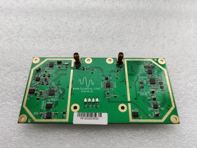 Chine GNSS et carte-fille cellulaire SBX 120MHZ Luowave d'USRP à vendre